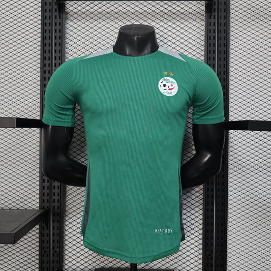 2025-26 Algeria Special Green Player S-2XL asasshop