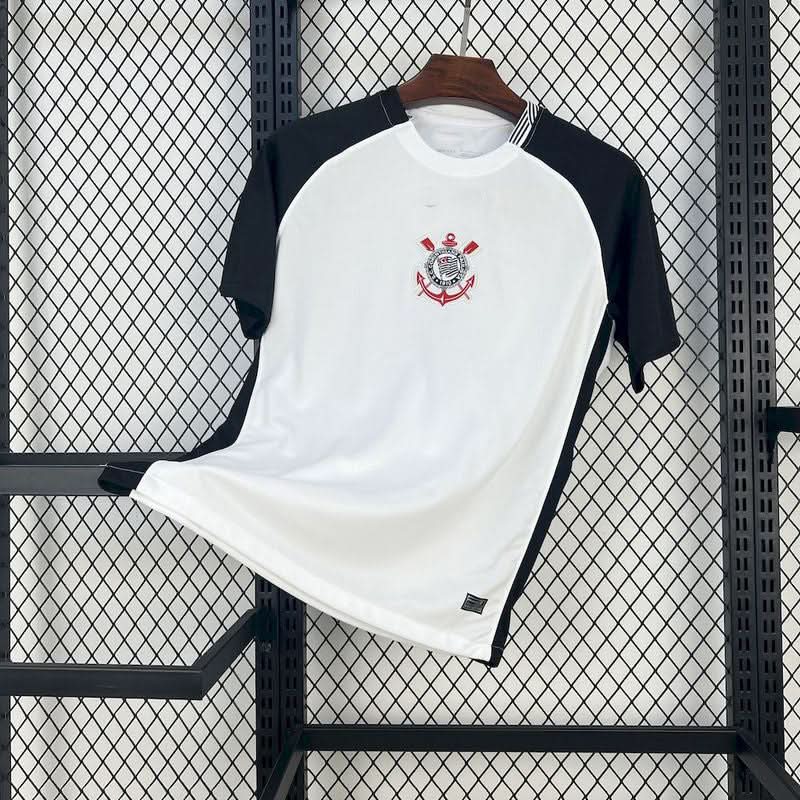 2025-26 Corinthians Home S-4XL asasshop