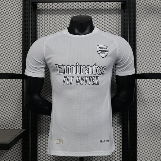 2025-26 Arsenal Special White Player S-2XL asasshop