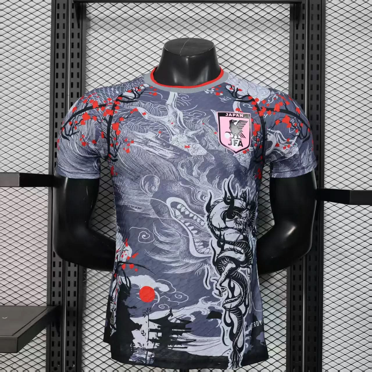 2025-26 Japan Special Player S-2XL asasshop