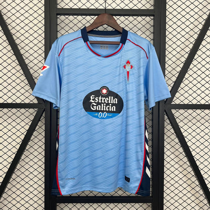 2025-26 Celta Vigo home  S-4XL asasshop