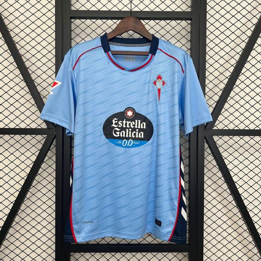 2025-26 Celta Vigo home  S-4XL asasshop