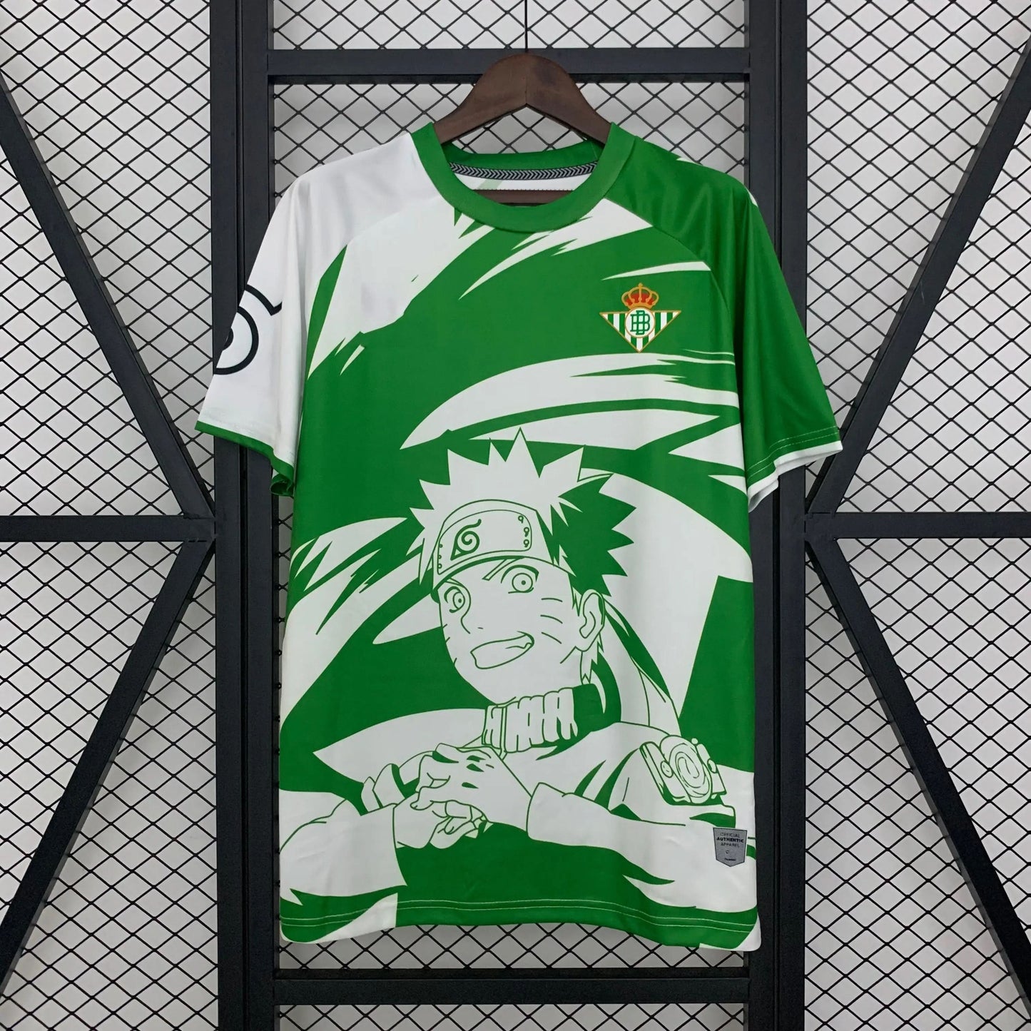 2025-26 Real Betis Special Naruto S-2XL asasshop