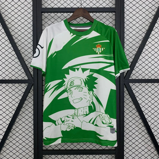 2025-26 Real Betis Special Naruto S-2XL asasshop