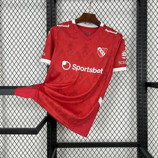 2025-26 Independiente Home Size S-2XL asasshop