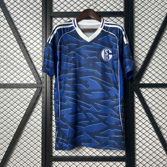 2025-26 Schalke 04 Home S-4XL asasshop