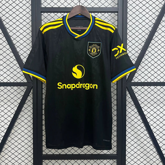 2025-26 Manchester United Third Away S-2XL asasshop