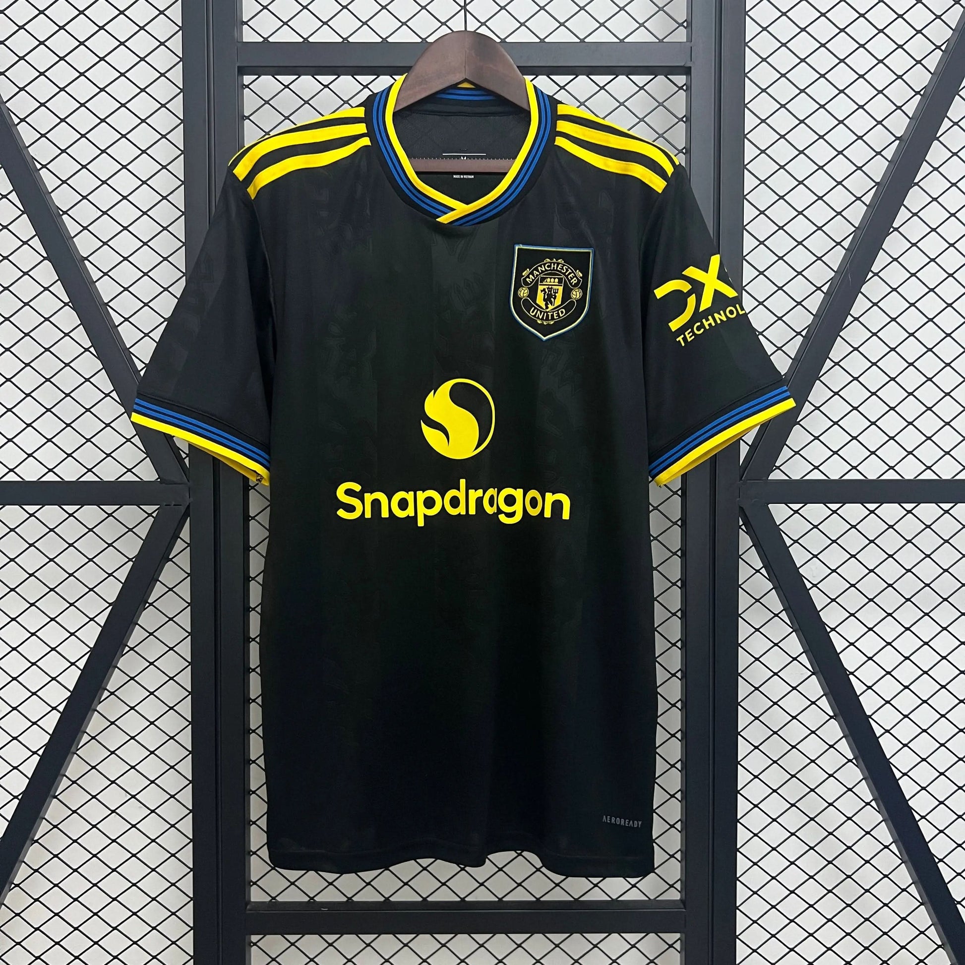 2025-26 Manchester United Third Away S-2XL asasshop