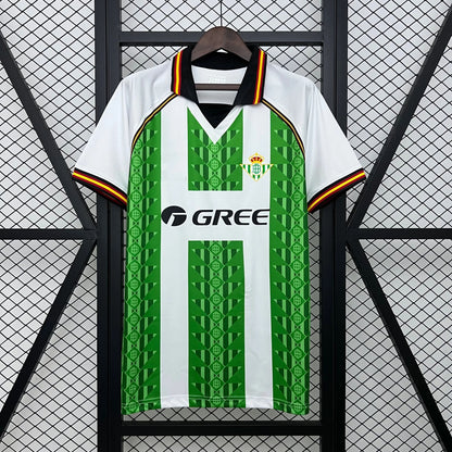2025-26 Real Betis Special Size S-2XL asasshop