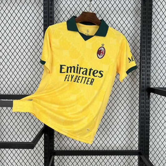 2025-26 AC Milan Third Away S-2XL asasshop