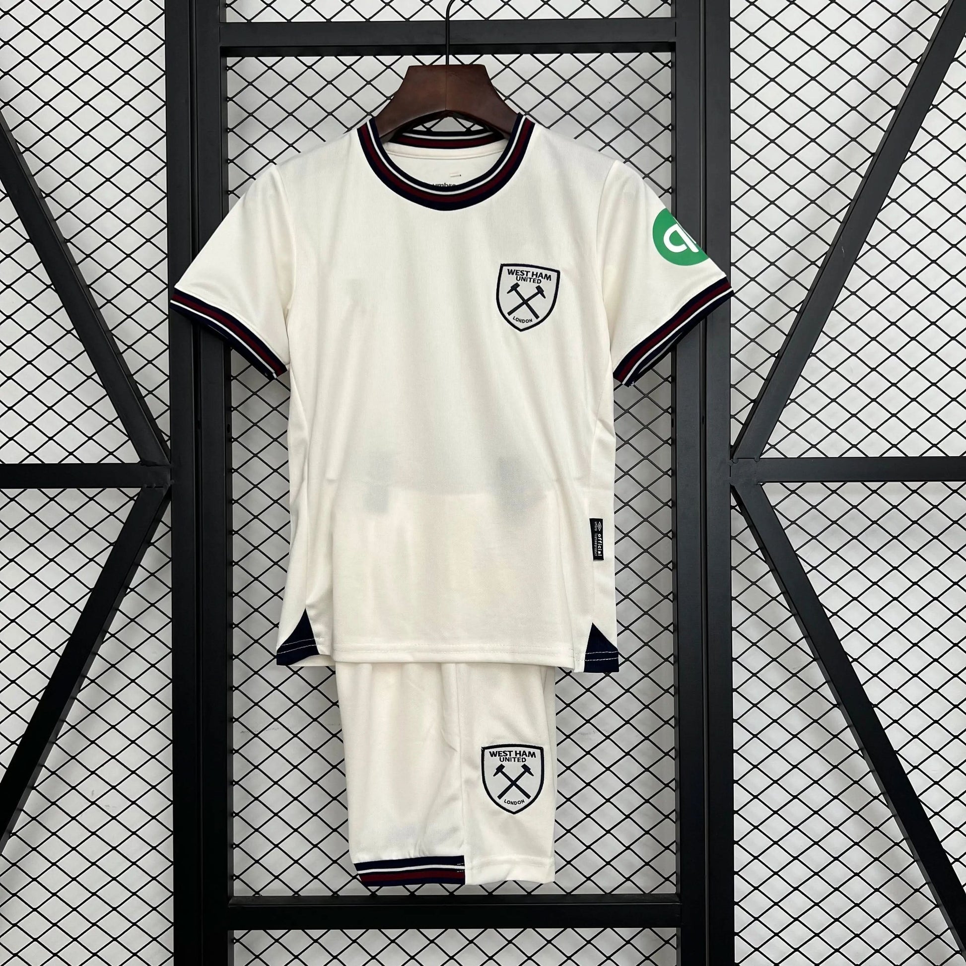 2025-26 West Ham Away KIDS 16-28 - asasshop
