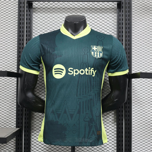 2025-26 Barcelona Special Player S-2XL asasshop