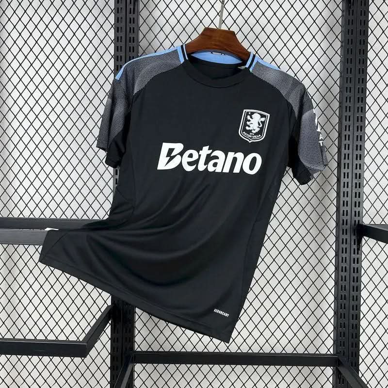 2025-26 Aston Villa Away S-4XL asasshop