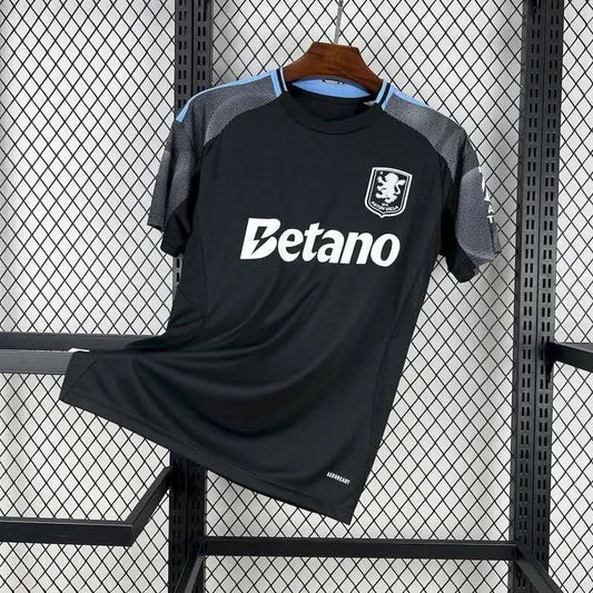 2025-26 Aston Villa Away S-4XL asasshop