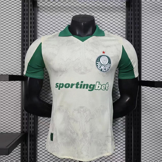 2025-26 Palmeiras away to Club World Cup Player S-2XL asasshop