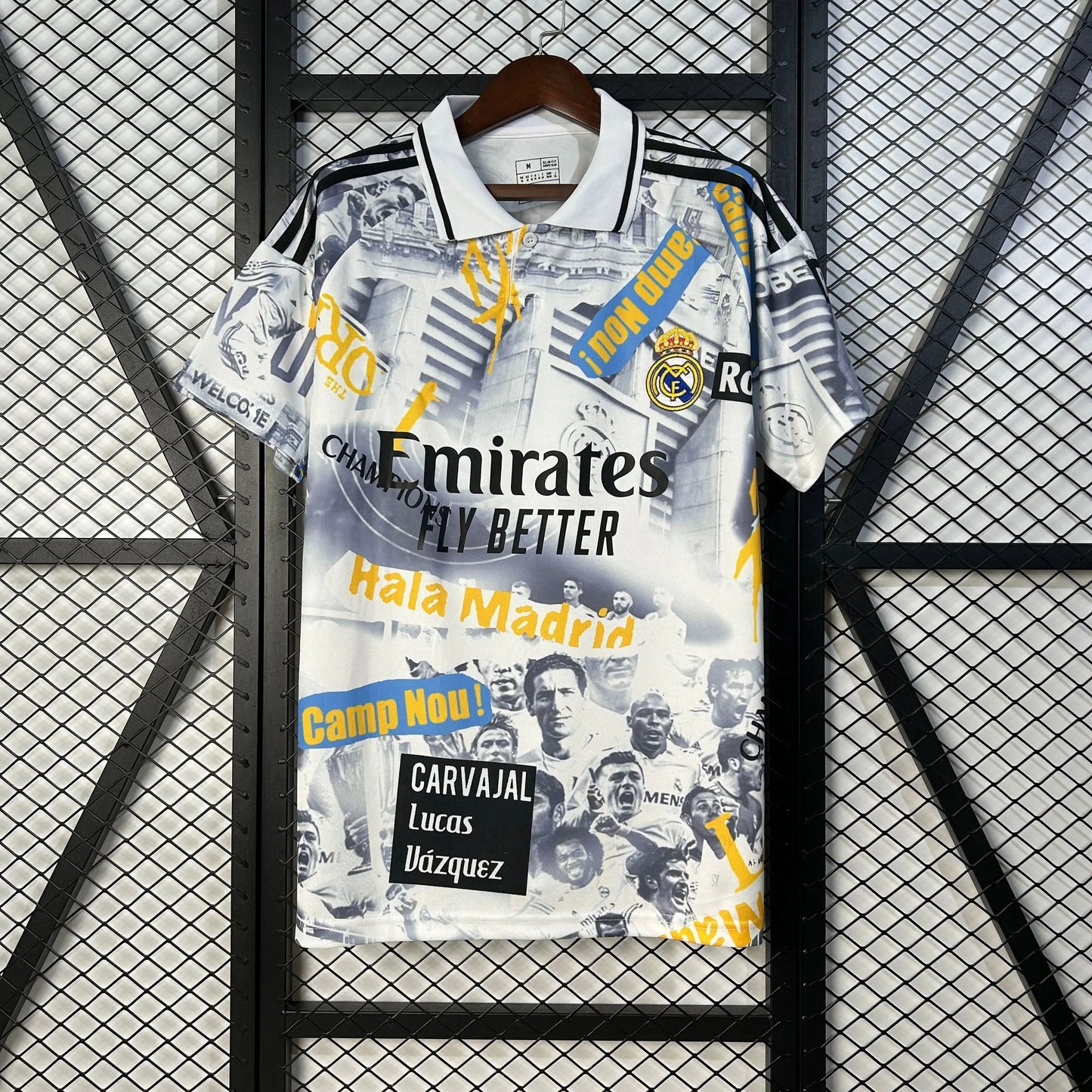 2025-26 Real Madrid Special S-2XL asasshop