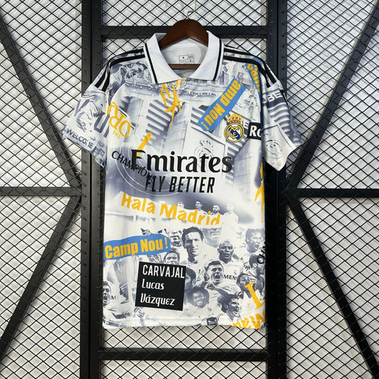 2025-26 Real Madrid Special S-2XL asasshop