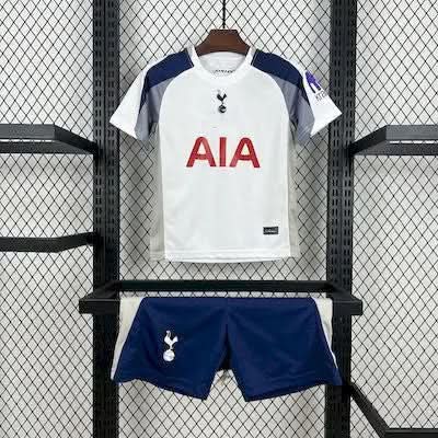 2025-26 Tottenham Home Kids 16-28 asasshop