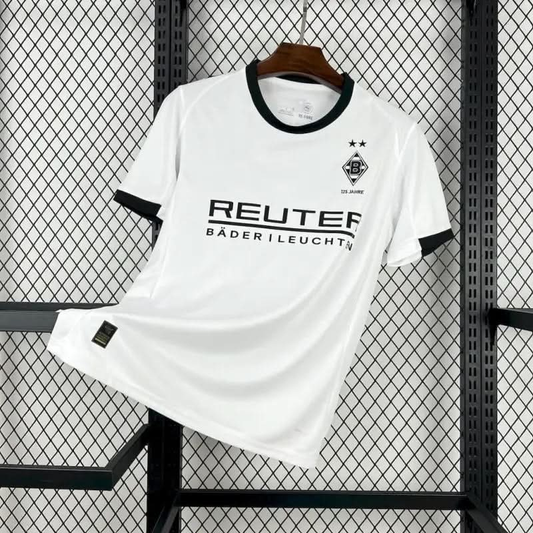 2025-26 Borussia Monchengladbach Home S-2XL asasshop