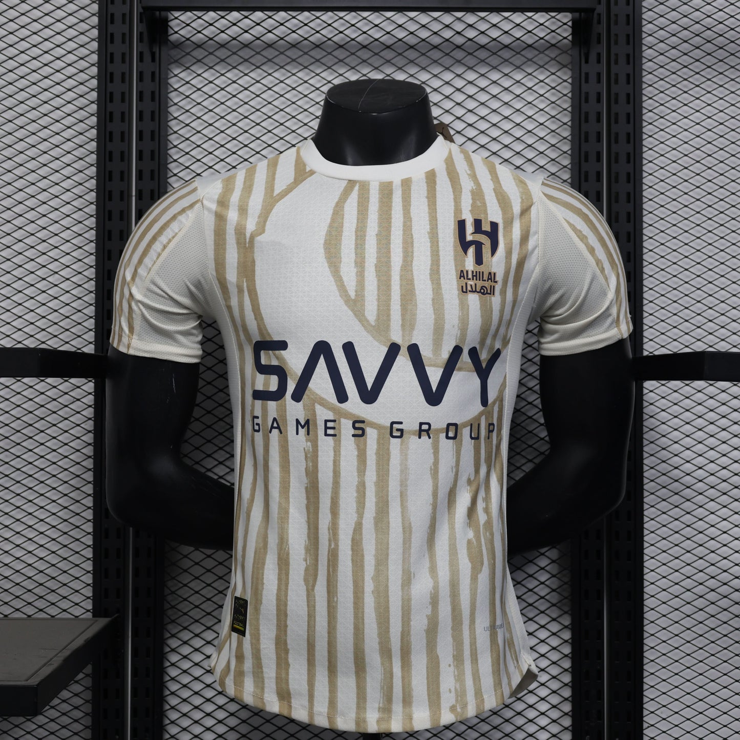 2025-26 Riyadh Crescent Club World Cup Away Player S-2XL asasshop