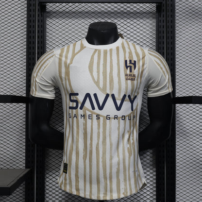 2025-26 Riyadh Crescent Club World Cup Away Player S-2XL asasshop