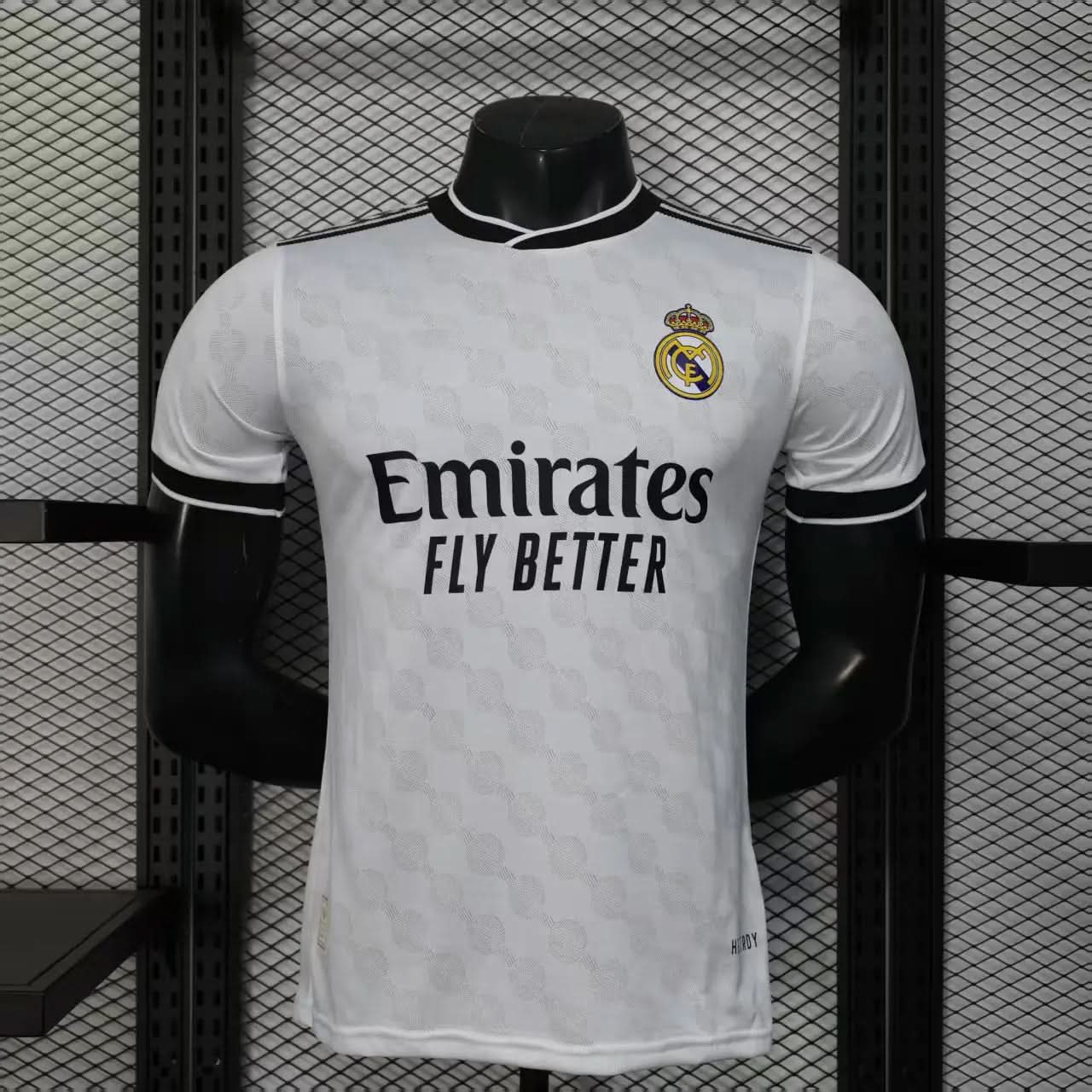 2025-26 Real Madrid Special White Player S-2XL asasshop