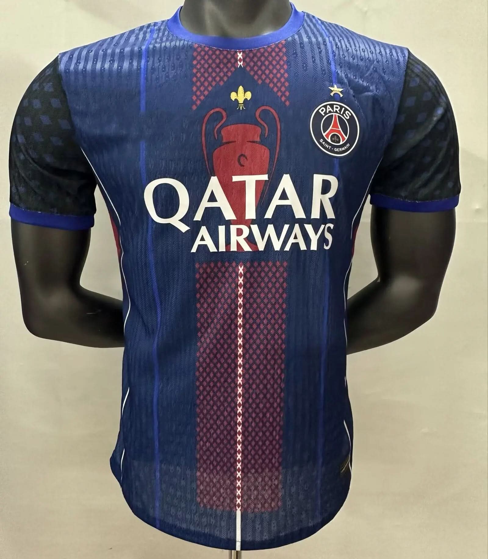 2025-26 Paris Special Player S-2XL asasshop
