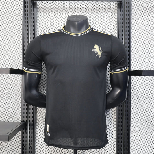 2025-26 Juventus Special Gold-White Player S-2XL asasshop