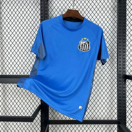 2025-26 Santos Goalkeeper Blue S-2XL asasshop