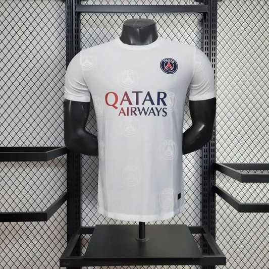 2025-26 Paris Special White Player S-2XL asasshop