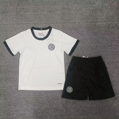 2025-26 Germany DFB 125-year Anniversary White Kids Size 16-28 asasshop