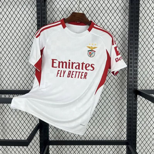 2025-26 Benfica Second Away S-4XL asasshop