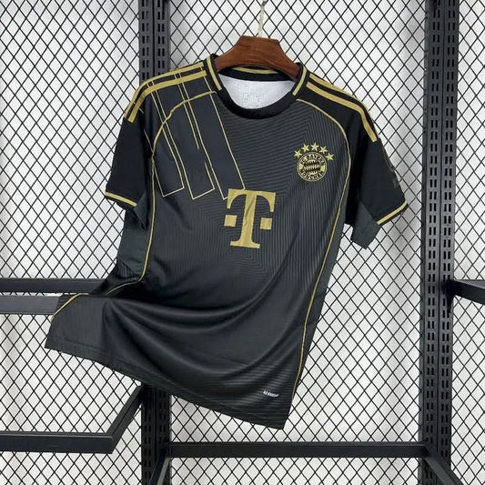 2025-26 Bayern Munich Special Black S-2XL asasshop