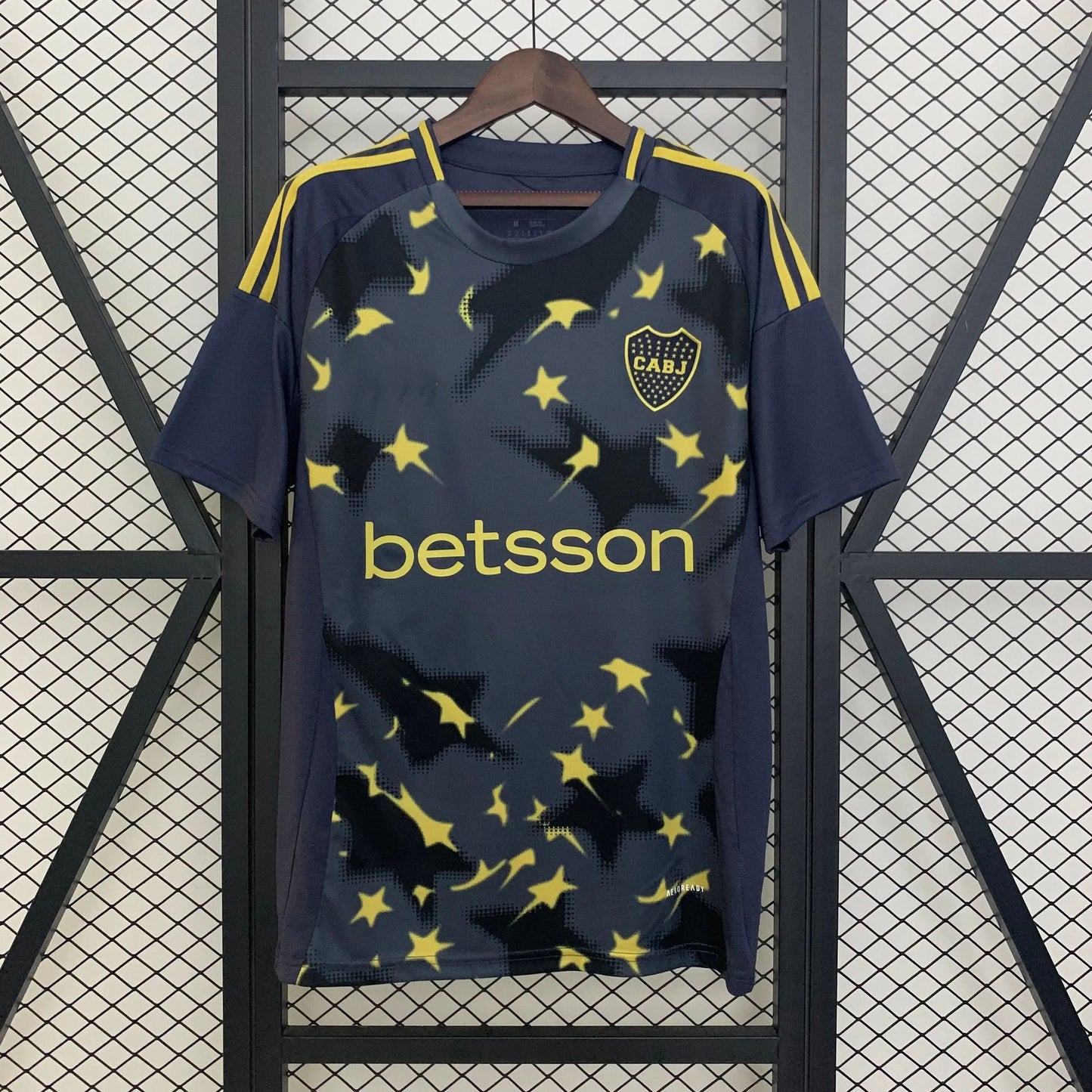 2025-26 Boca Juniors Special S-2XL asasshop