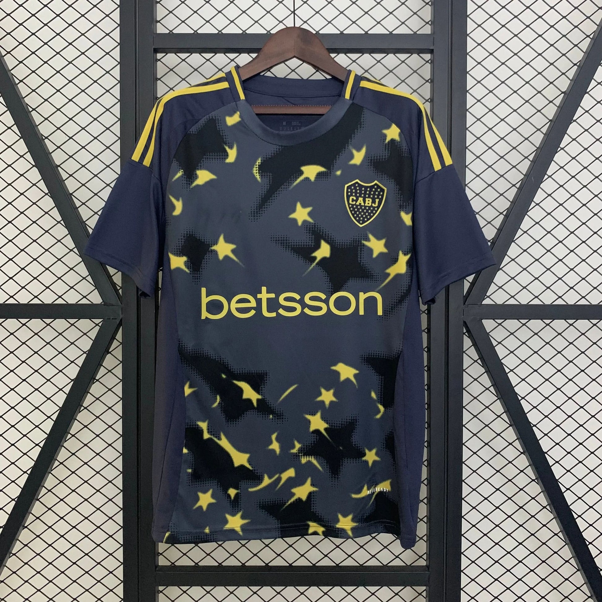 2025-26 Boca Juniors Special S-2XL asasshop
