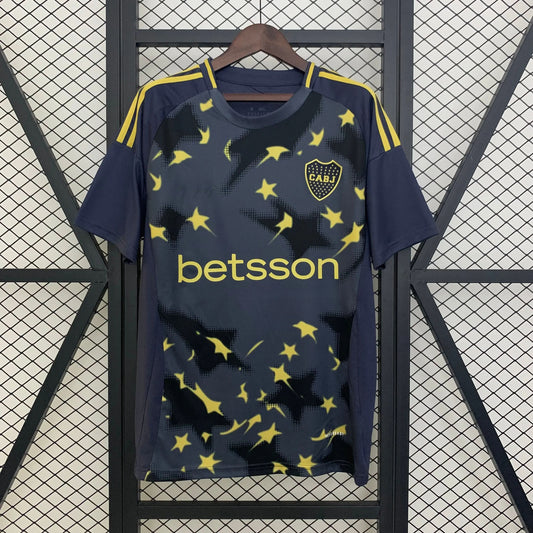 2025-26 Boca Juniors Special S-2XL asasshop