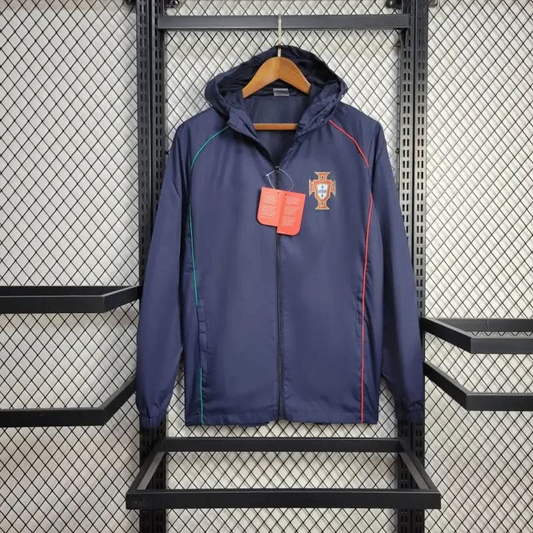 2025-26 Portugal Windbreaker S-2XL asasshop