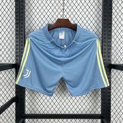 2025-26 Juventus Away Shorts S-2XL asasshop