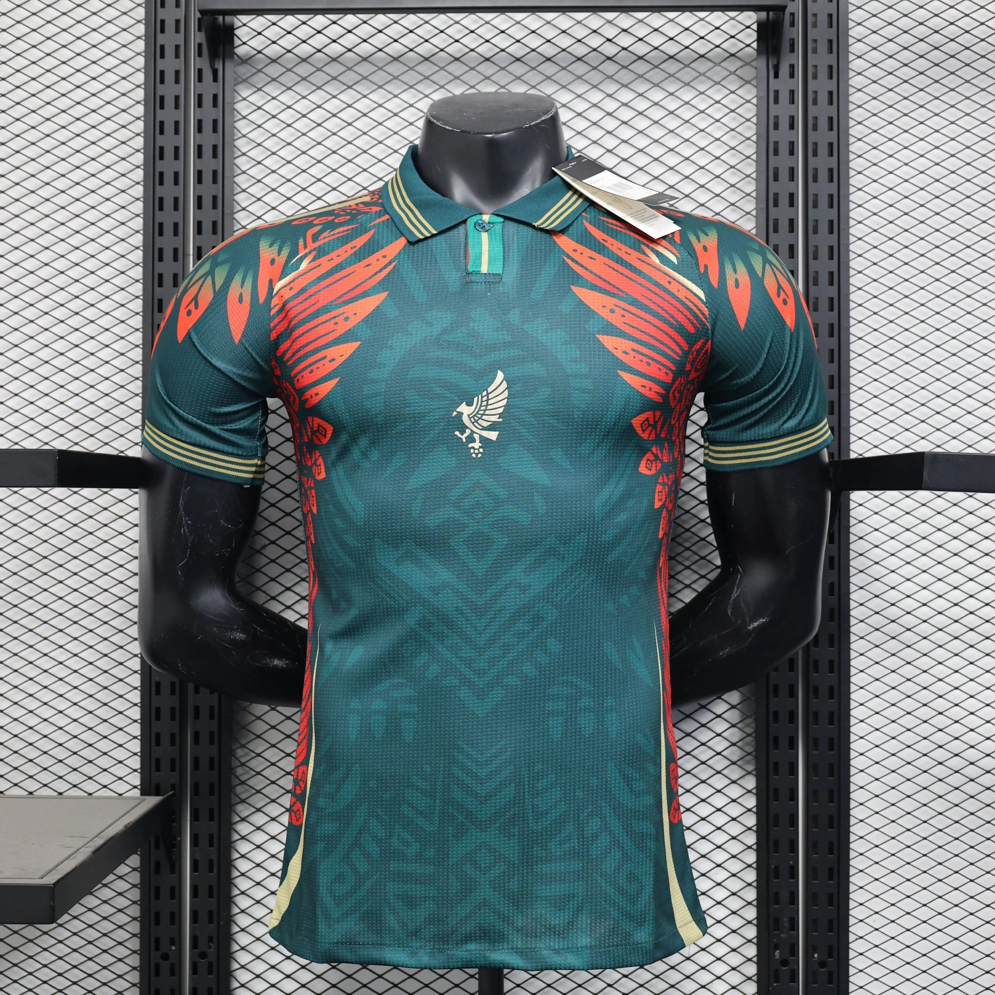 2025-26 Mexico Special Player S-2XL asasshop