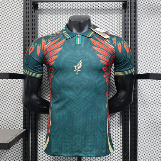 2025-26 Mexico Special Player S-2XL asasshop