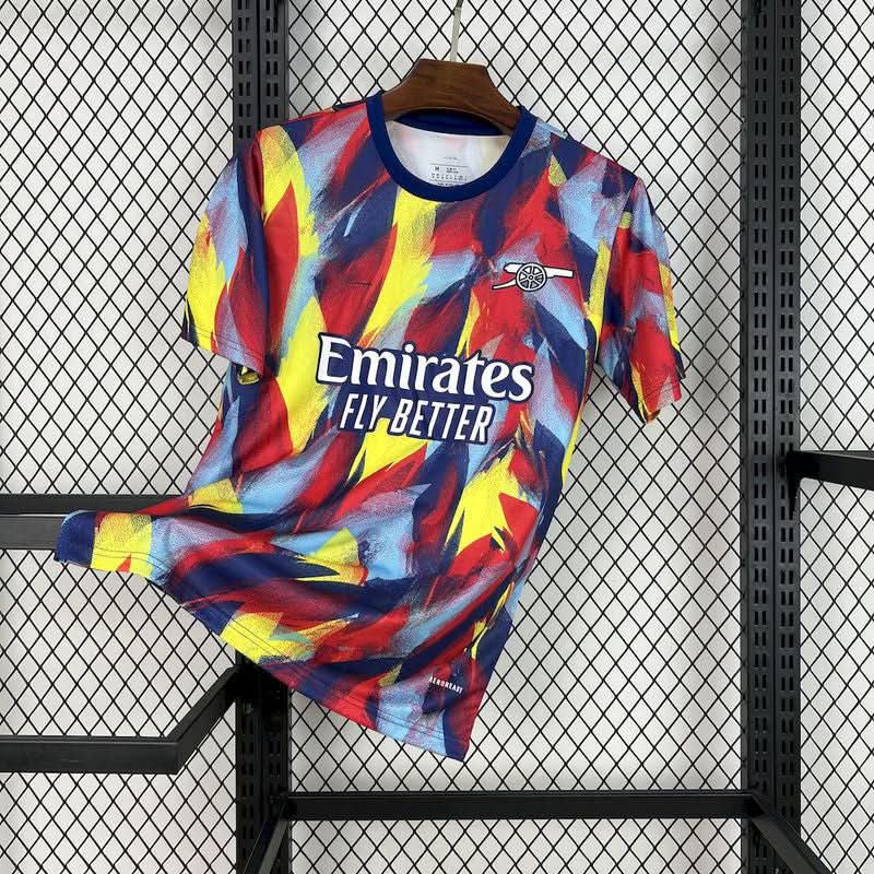 2025-26 Arsenal SpeciaI S-2XL asasshop