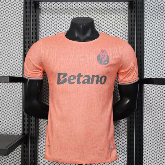 2025-26 Porto Away Player S-2XL asasshop