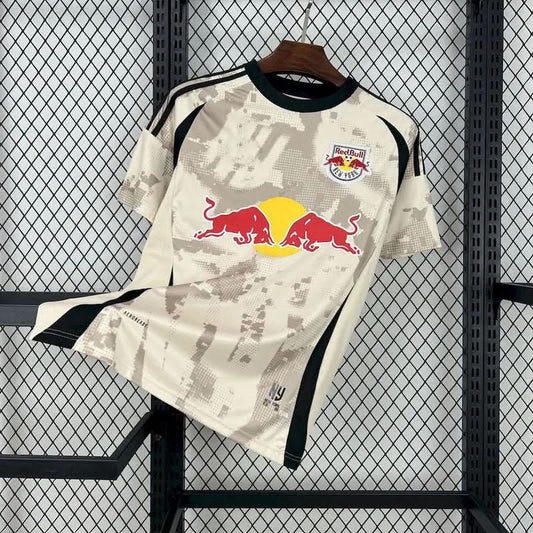 2025-26 New York Red Bulls Home S-4XL asasshop