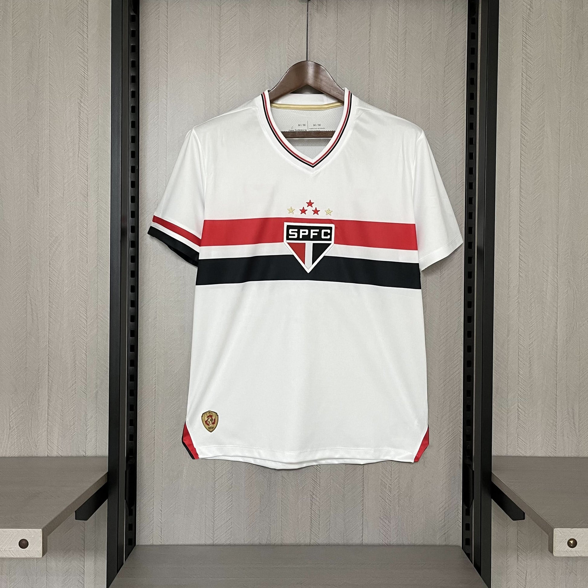 2025-26 Sao Paulo Home S-4XL asasshop