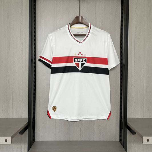 2025-26 Sao Paulo Home S-4XL asasshop