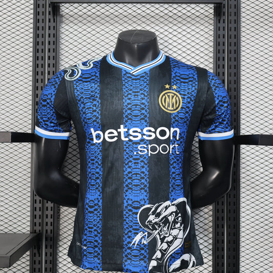 2025-26 Inter Milan Special Player S-2XL asasshop