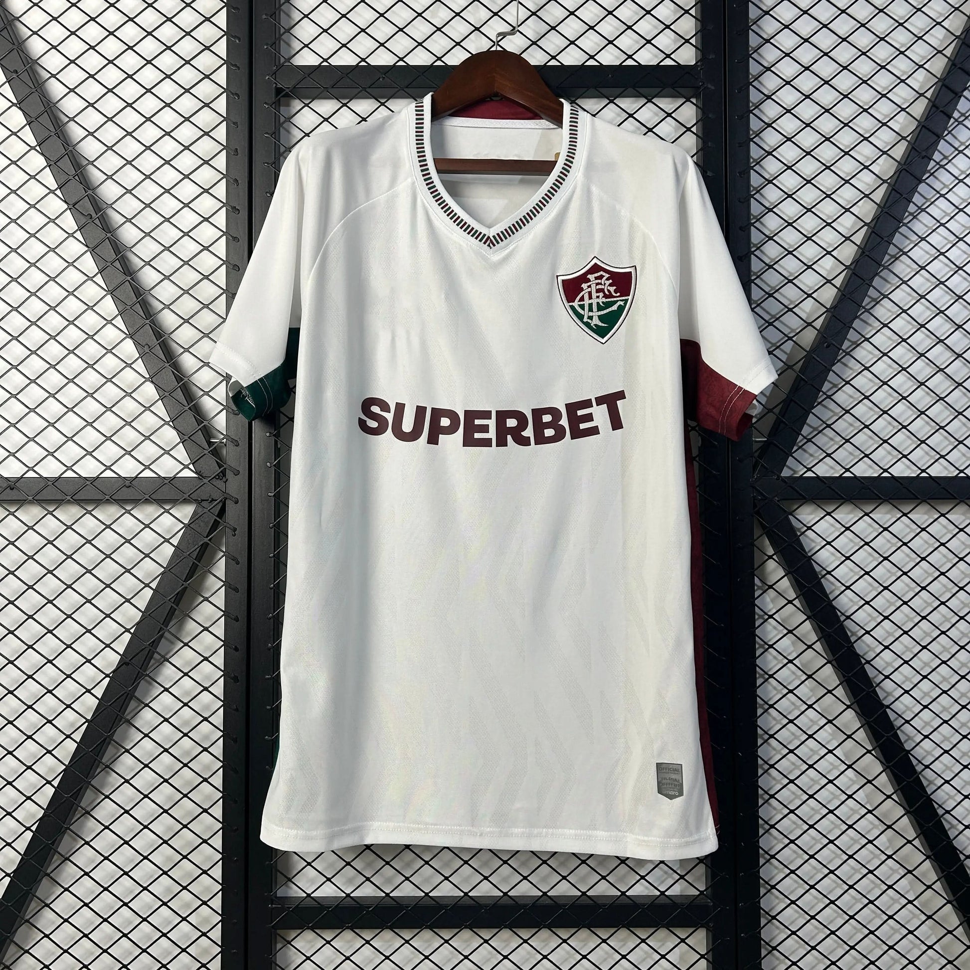 2025-26 Fluminense Away S-4XL asasshop