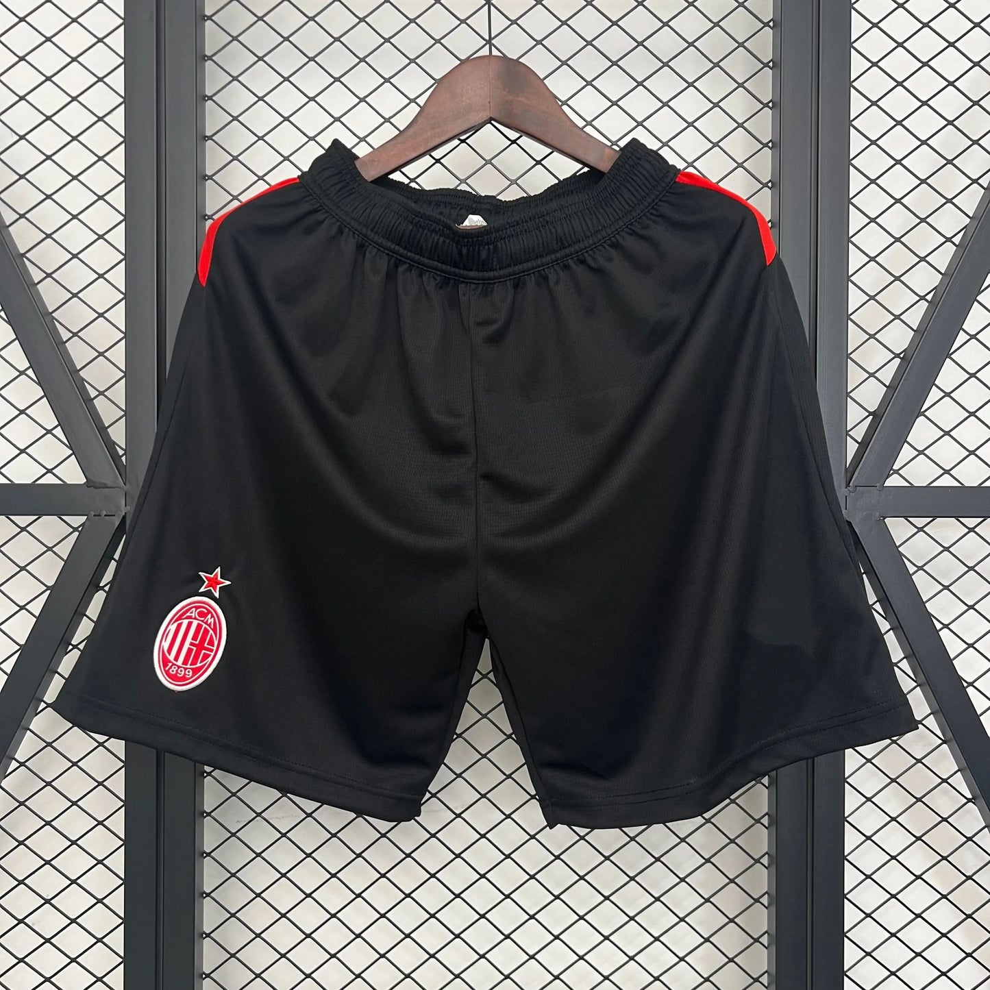 2025-26  AC Milan Home Short S-2XL asasshop