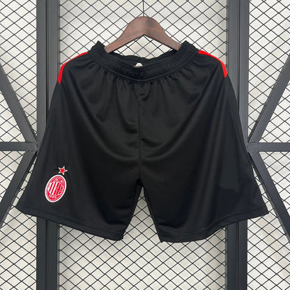 2025-26  AC Milan Home Short S-2XL asasshop