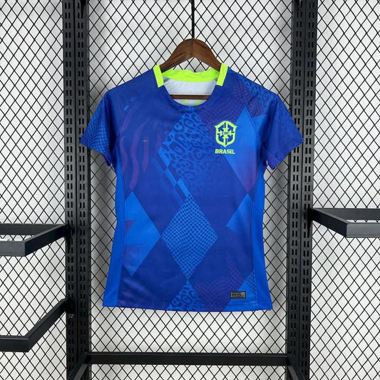 2025-26 Brazil Away Feminina S-2XL asasshop